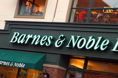 Barnes And Noble Locations