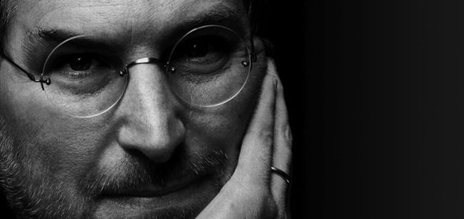 The first authorized biography about Apple CEO Steve Jobs is set to launch 