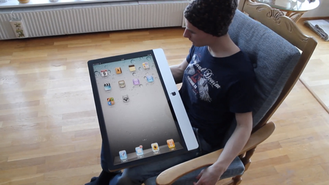 Ipad 2 tv