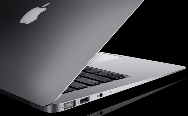 macbook-air-2nd-gen Review » Upcoming MacBook Airs to use 400Mbps flash storage?