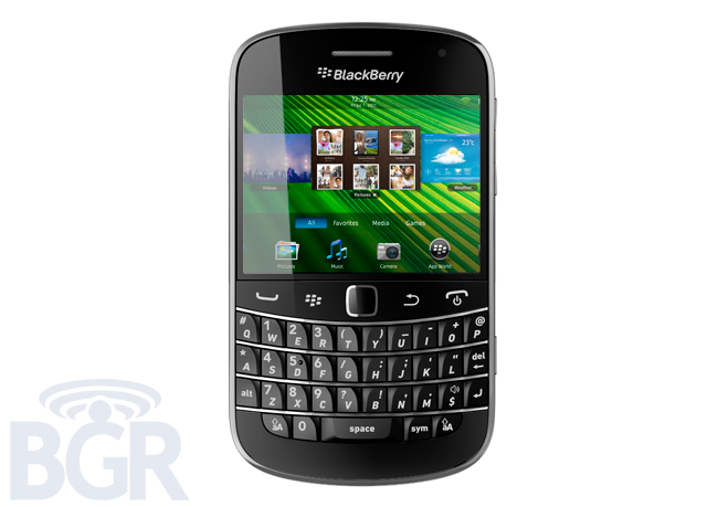 BlackBerry QNX