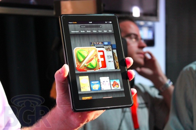 Kindle Fire