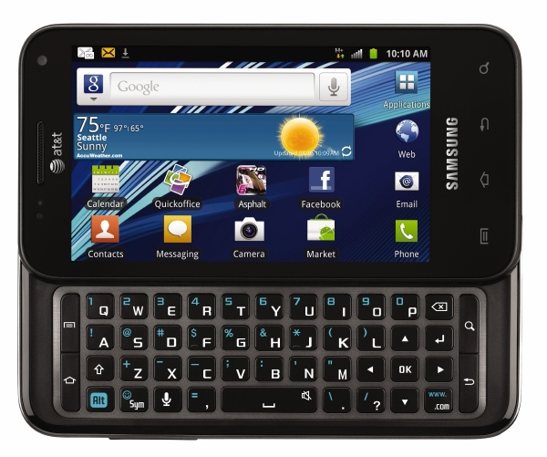 Samsung-Capacitive-Glyde