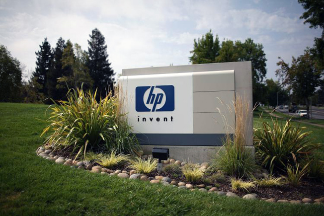 HP HP Q2 2012 Earnings