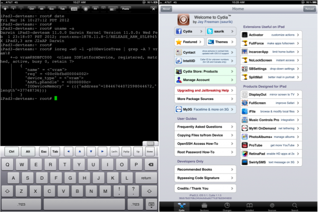 iPad-A5X-Jailbreak