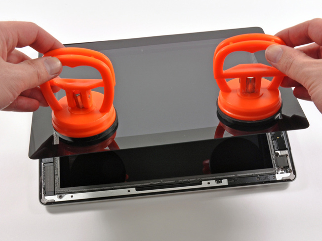 New iPad teardown now underway at iFixit New iPad teardown now underway at iFixit