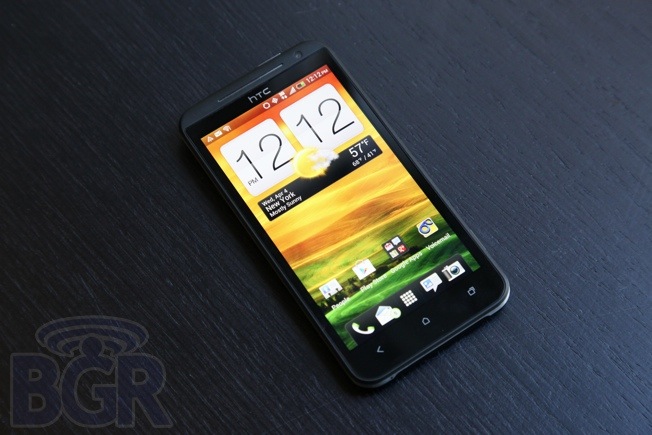 Sprint HTC EVO 4G LTE Sprint to launch HTC's EVO 4G LTE on May 18th for $199.99