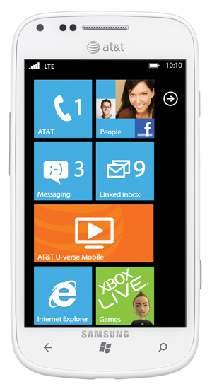Samsung Focus 2 Samsung unveils Focus 2, a $49.99 Windows Phone for AT&T