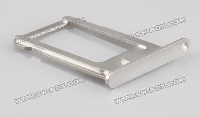 Leaked part debunks Liquidmetal iPhone