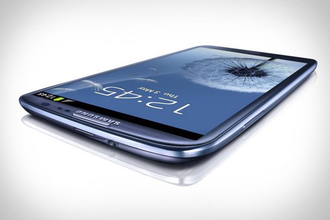 Samsung Galaxy S III Preorders