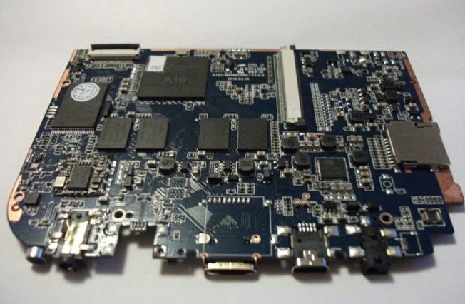 Gooseberry Board Gooseberry Android Raspberry Pi Rival