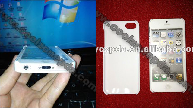 iPhone 5 Photos Leak