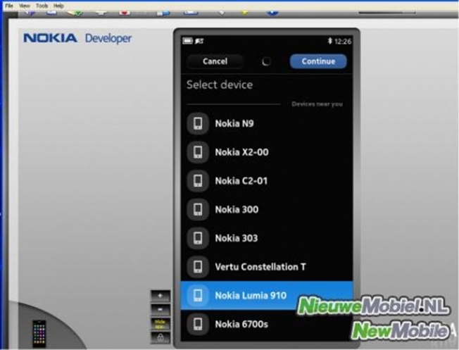 Nokia Lumia 910 Windows Phone 8