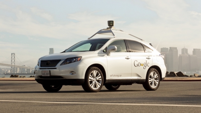 Google Self-Driving Car Accidents