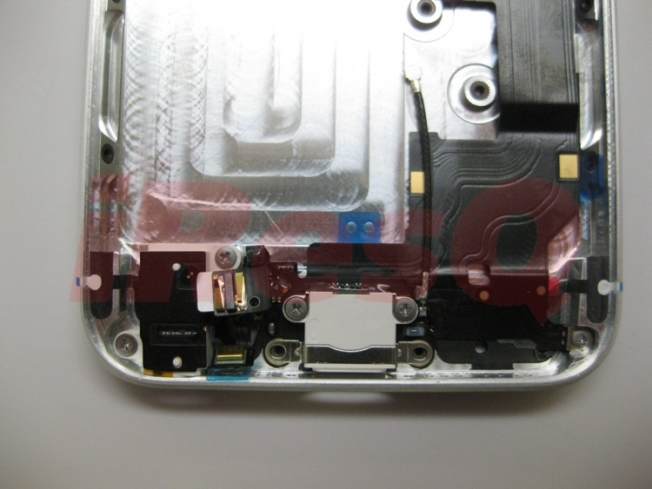 iPhone 5 Parts iPhone 5 Photos Leak