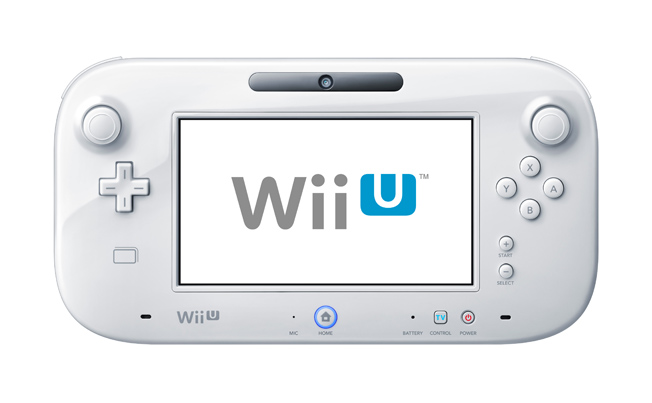 Nintendo Wii U GamePad Purchase