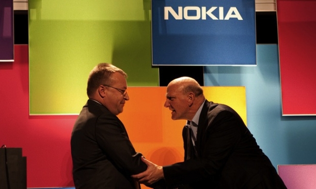 Nokia CEO Elop