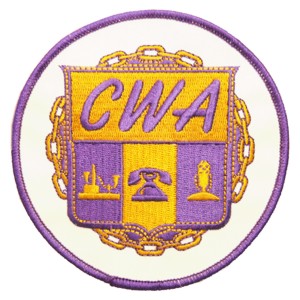 The CWA recently worked with